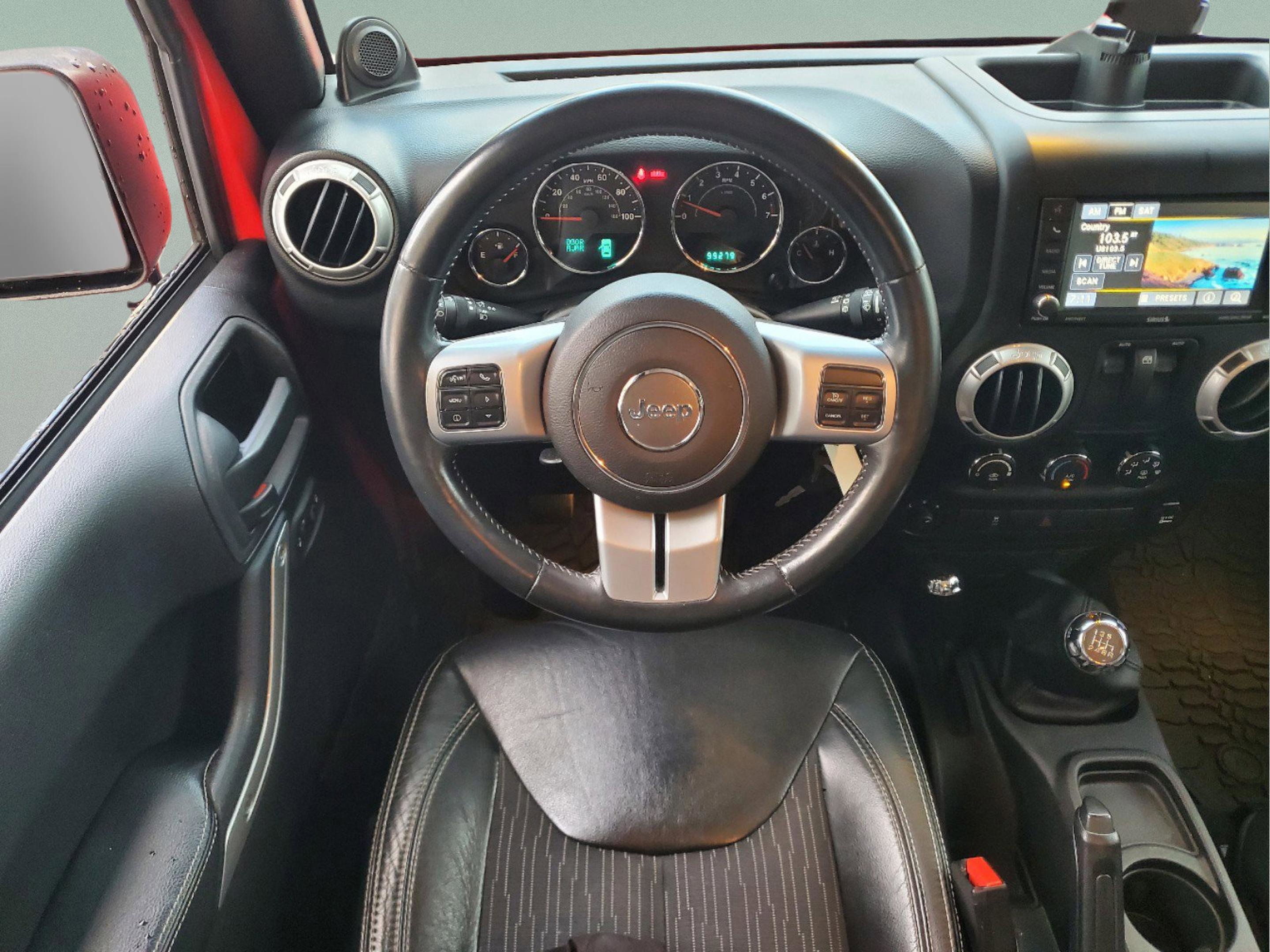 Used 2014 Jeep Wrangler Freedom Edition image 20