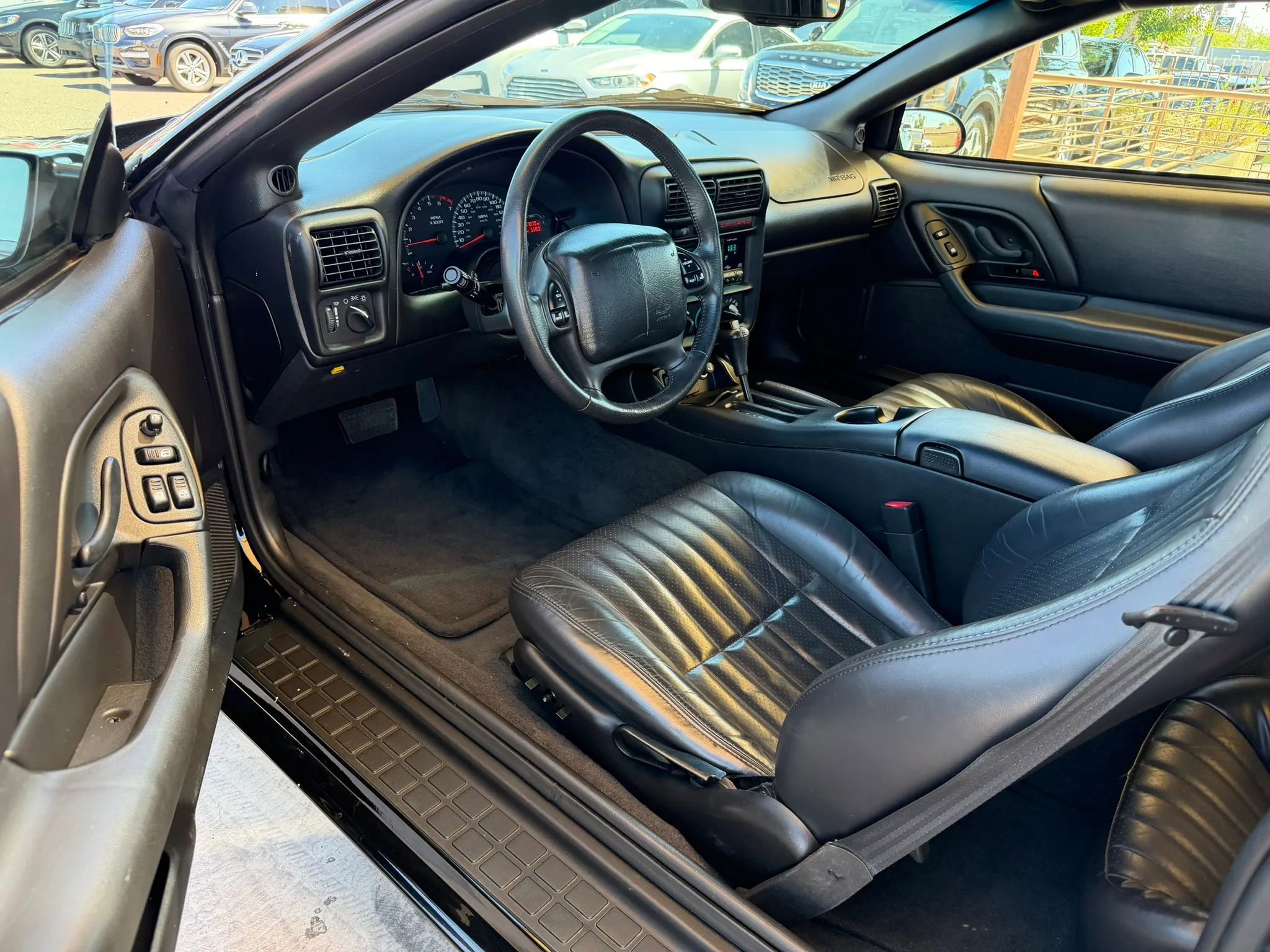 Used 2000 Chevrolet Camaro Z28 w/ SS Performance/Appearance Pkg RWD image 17