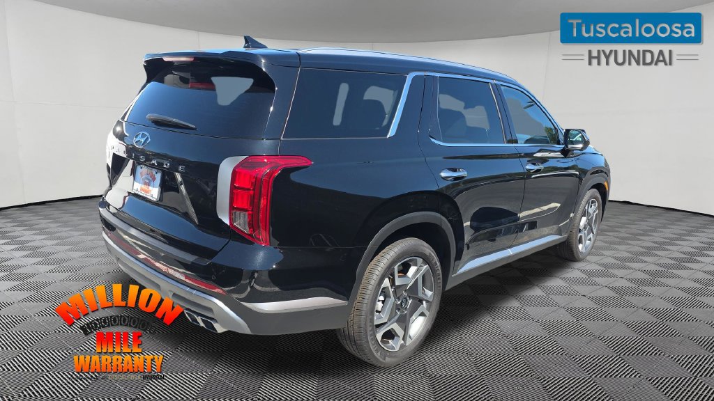 Used 2025 Hyundai Palisade SEL FWD image 7