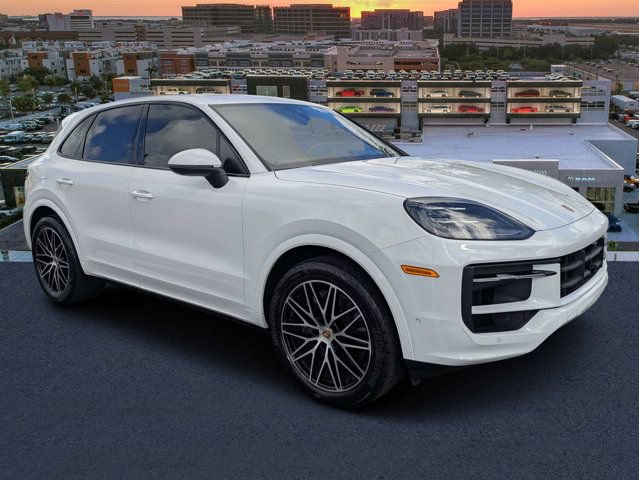 Used 2025 Porsche Cayenne