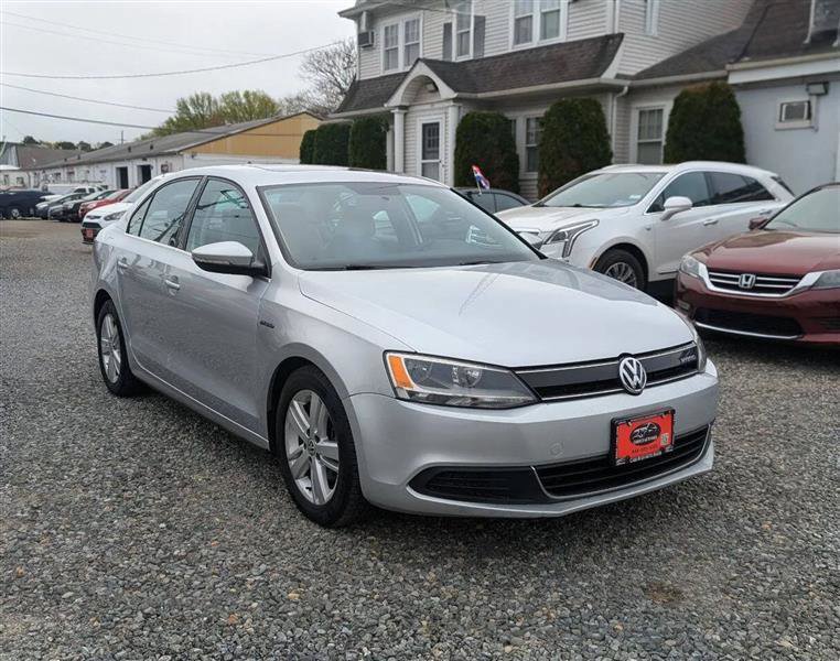 Used 2014 Volkswagen Jetta SEL FWD image 1