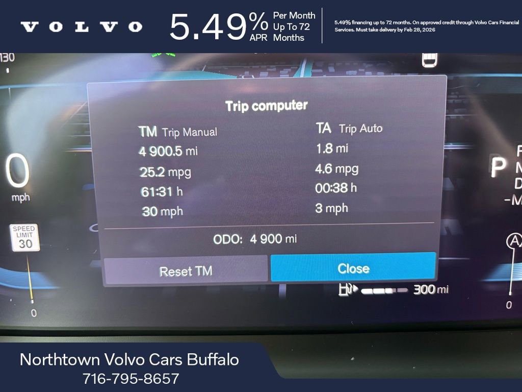 Certified 2025 Volvo S60 B5 Plus image 7