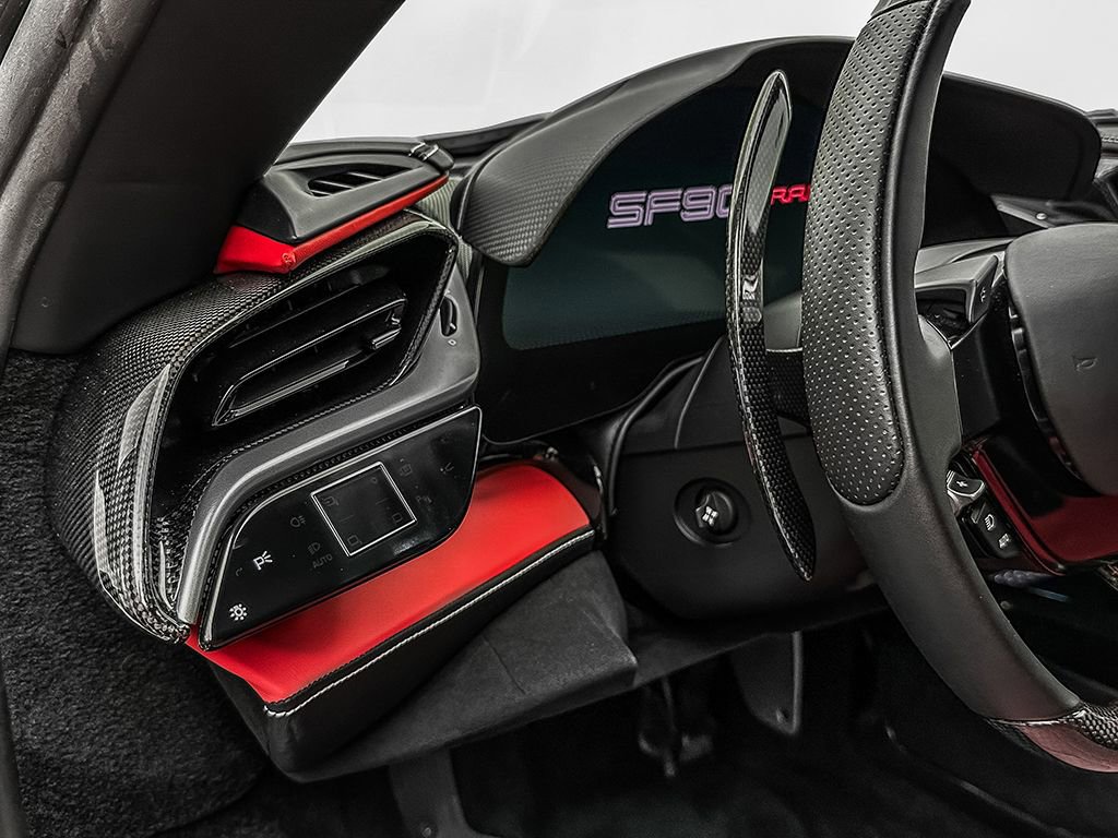 Certified 2023 Ferrari SF90 Stradale AWD/4WD image 11