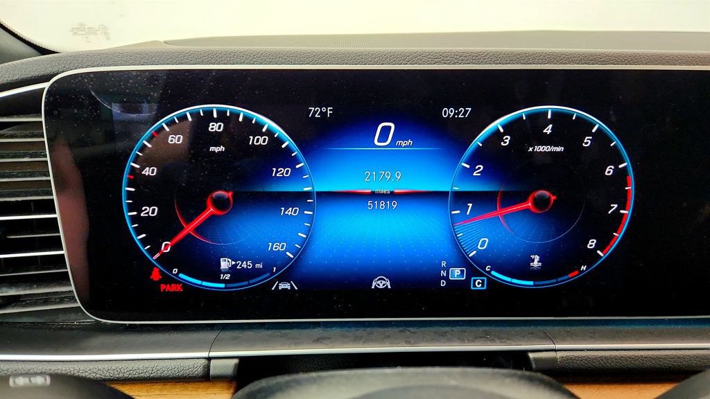 Used 2021 Mercedes-Benz GLE 350 4MATIC image 13