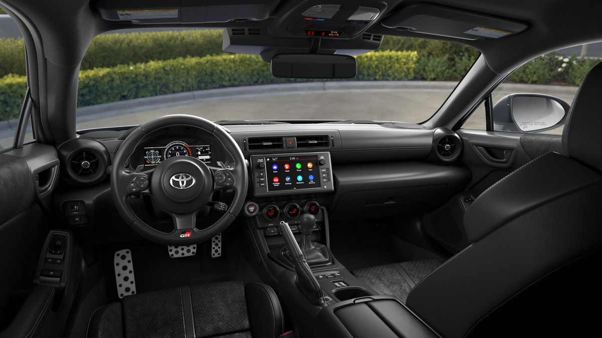 New 2027 Toyota GR86 Premium RWD image 19