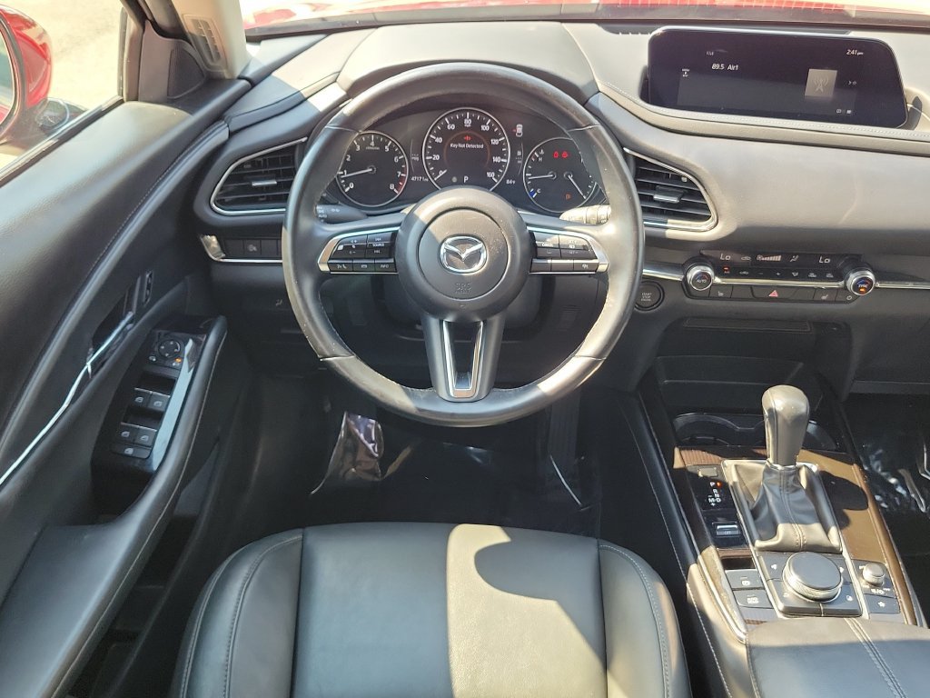 Used 2025 MAZDA CX-30 AWD 2.5 S w/ Preferred Package image 8