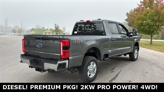 New 2026 Ford F350 XLT image 29