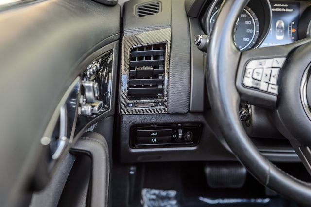 Used 2014 Jaguar F-TYPE Convertible RWD image 33