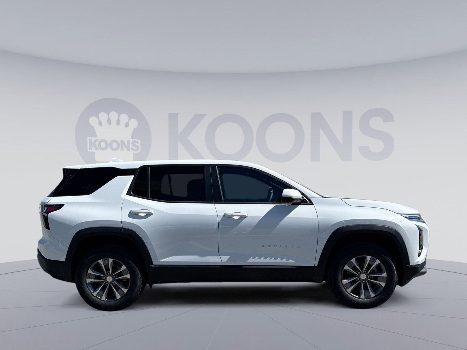 New 2026 Chevrolet Equinox LT image 8