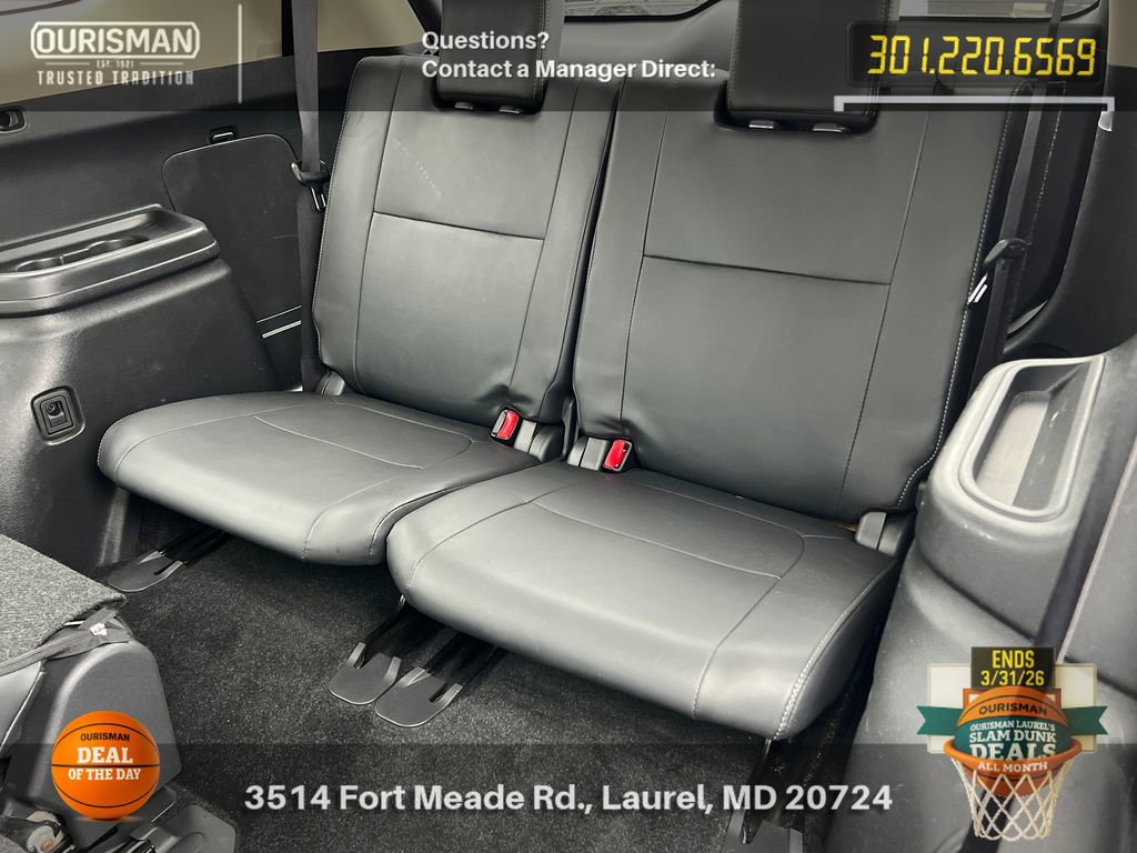 Used 2019 Mitsubishi Outlander LE image 19