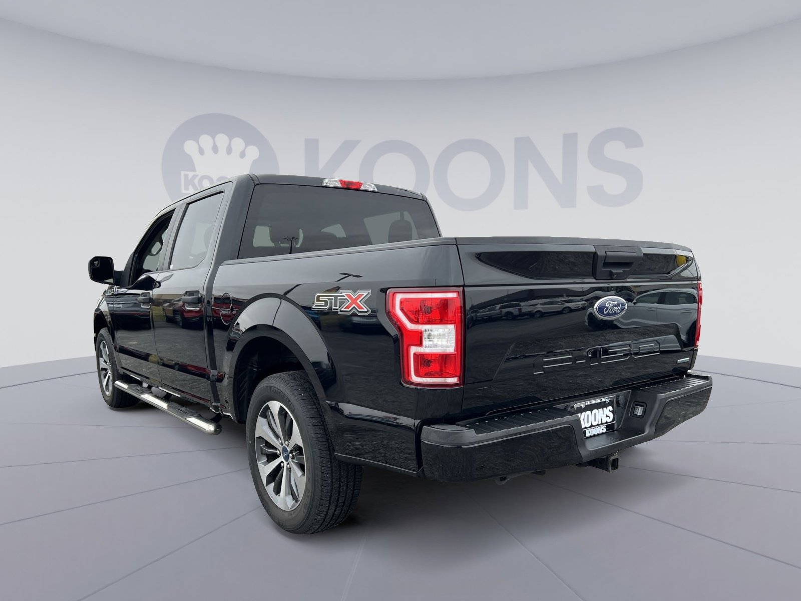 Used 2020 Ford F150 XL w/ Equipment Group 101A Mid image 4