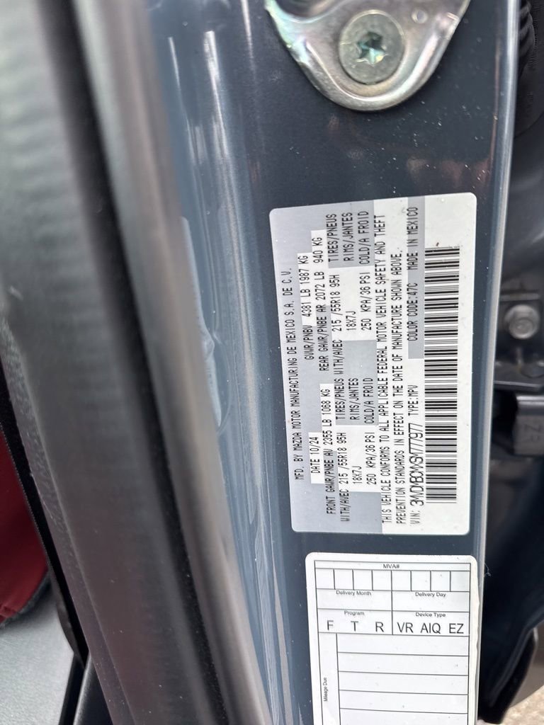 Used 2025 MAZDA CX-30 AWD 2.5 S w/ Preferred Package image 41