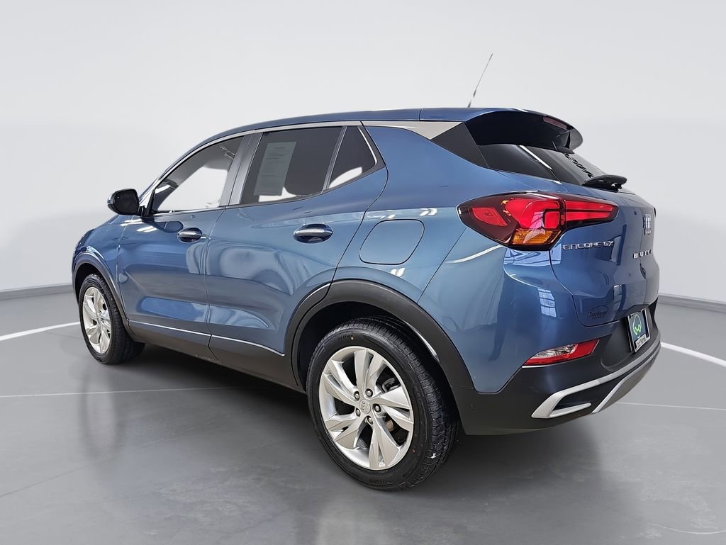 Certified 2024 Buick Encore GX Preferred image 6