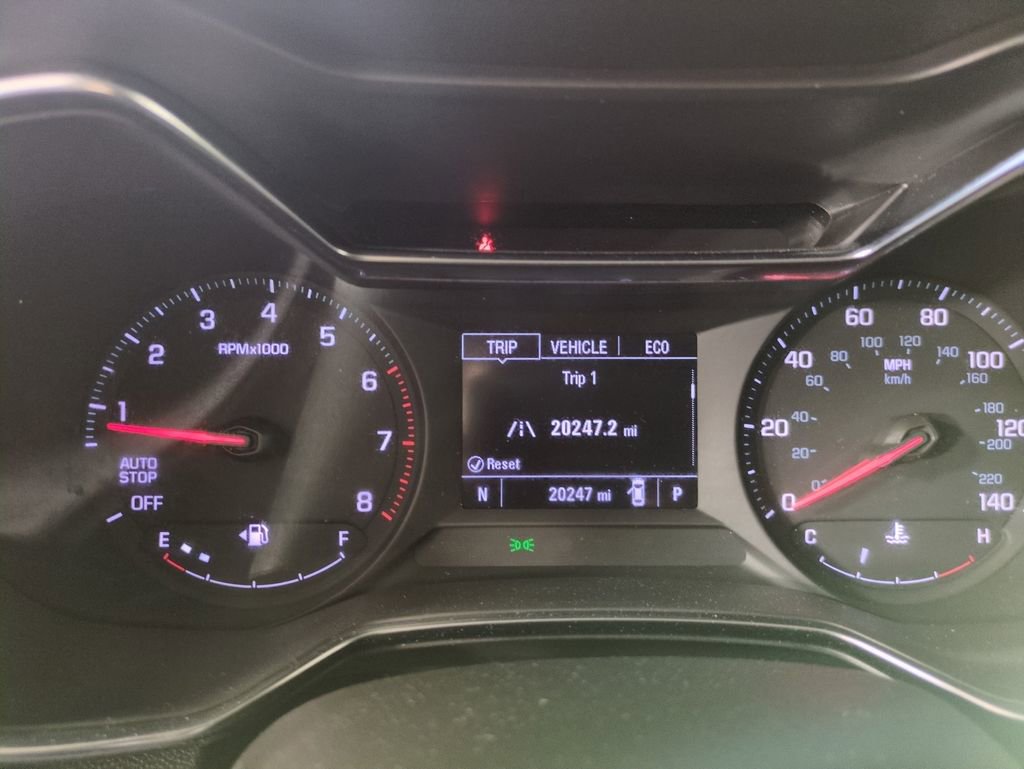 Used 2022 Chevrolet TrailBlazer LT w/ Convenience Package FWD image 18