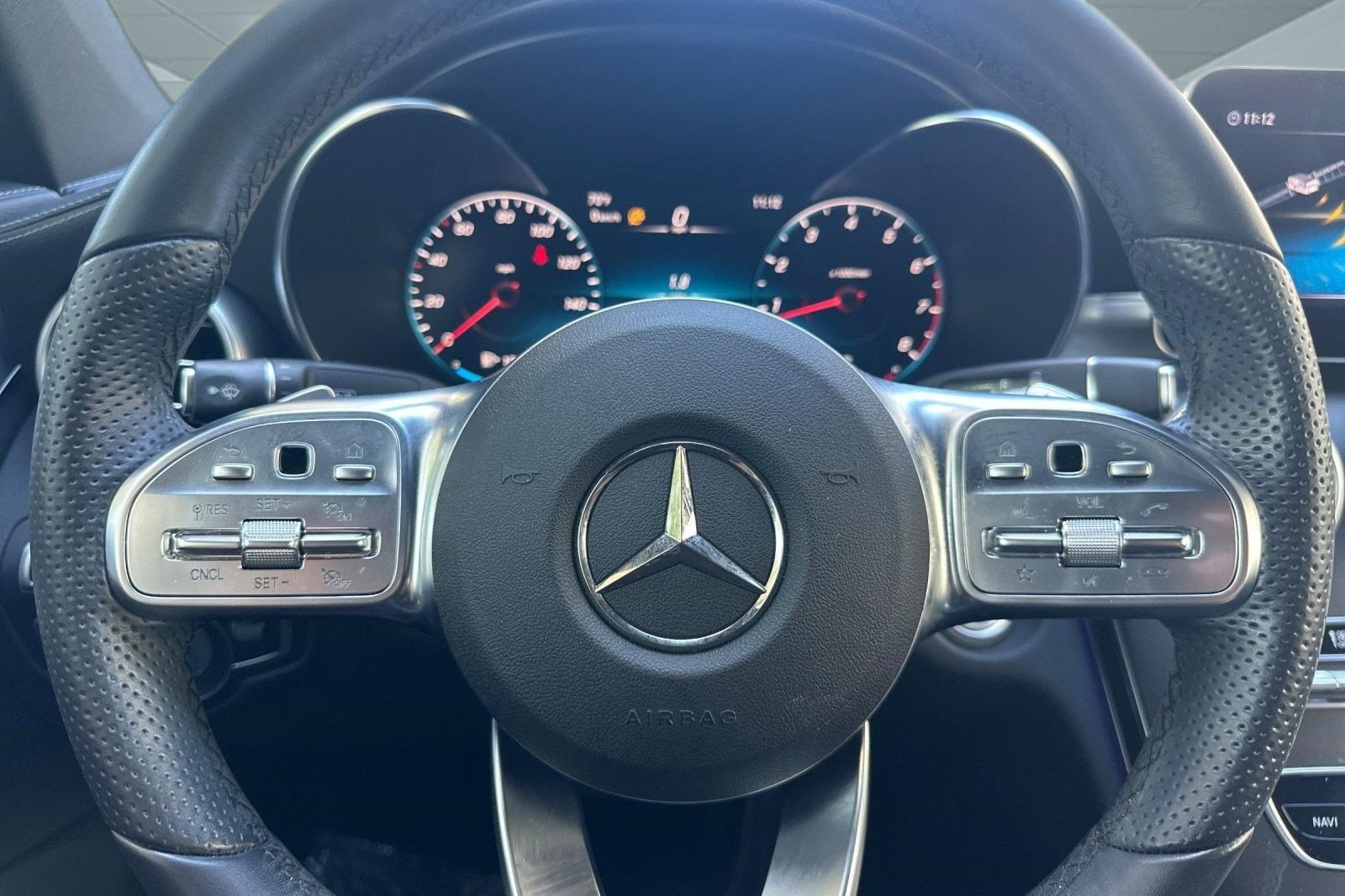 Certified 2023 Mercedes-Benz C 300 Coupe image 16
