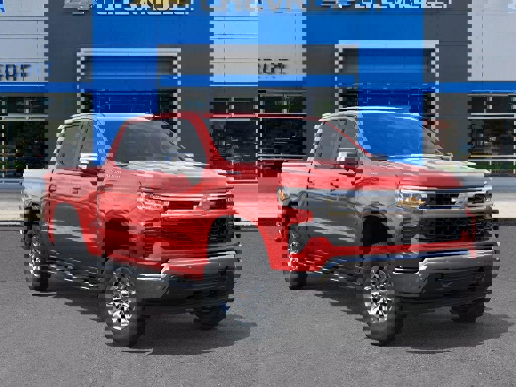 New 2026 Chevrolet Silverado 1500 LT w/ Safety Package image 7