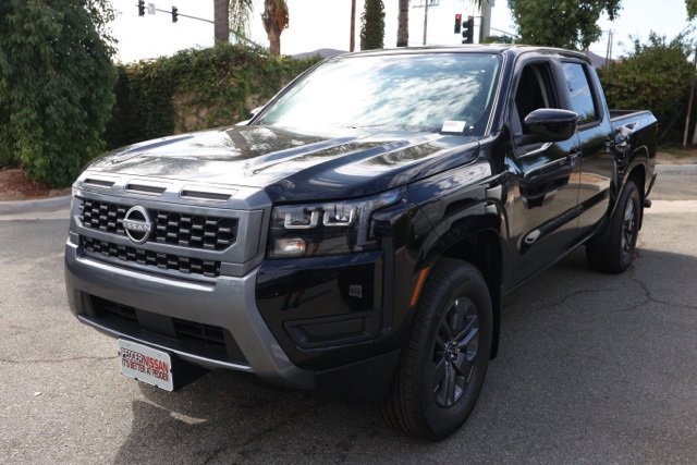 New 2026 Nissan Frontier SV w/ Tow Package image 8