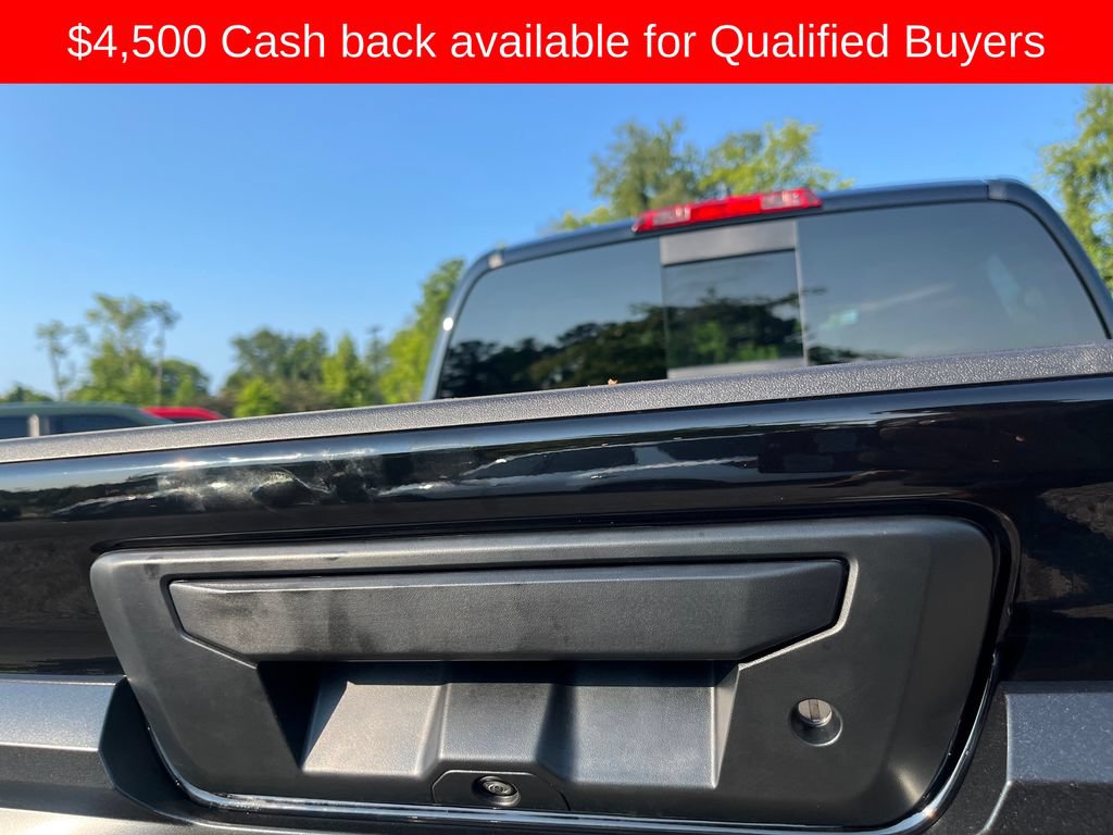 New 2026 Nissan Frontier PRO-4X w/ Tow Package AWD/4WD image 41