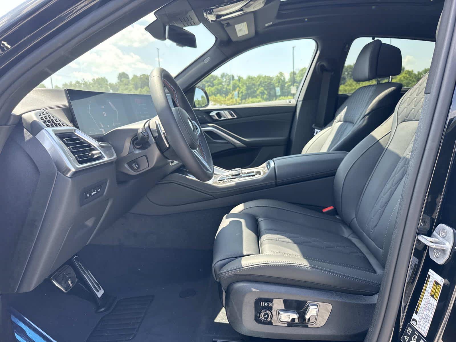 New 2027 BMW X6 M60i AWD/4WD image 14