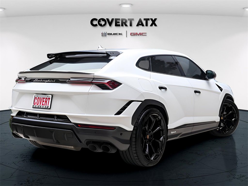 Used 2024 Lamborghini Urus Performante image 6