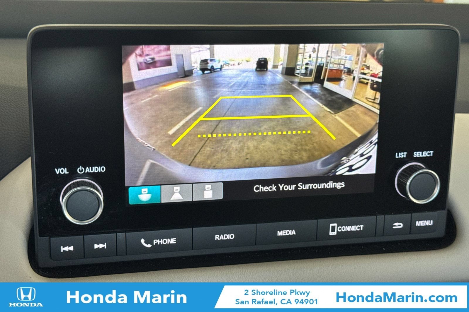 Used 2024 Honda HR-V LX image 23
