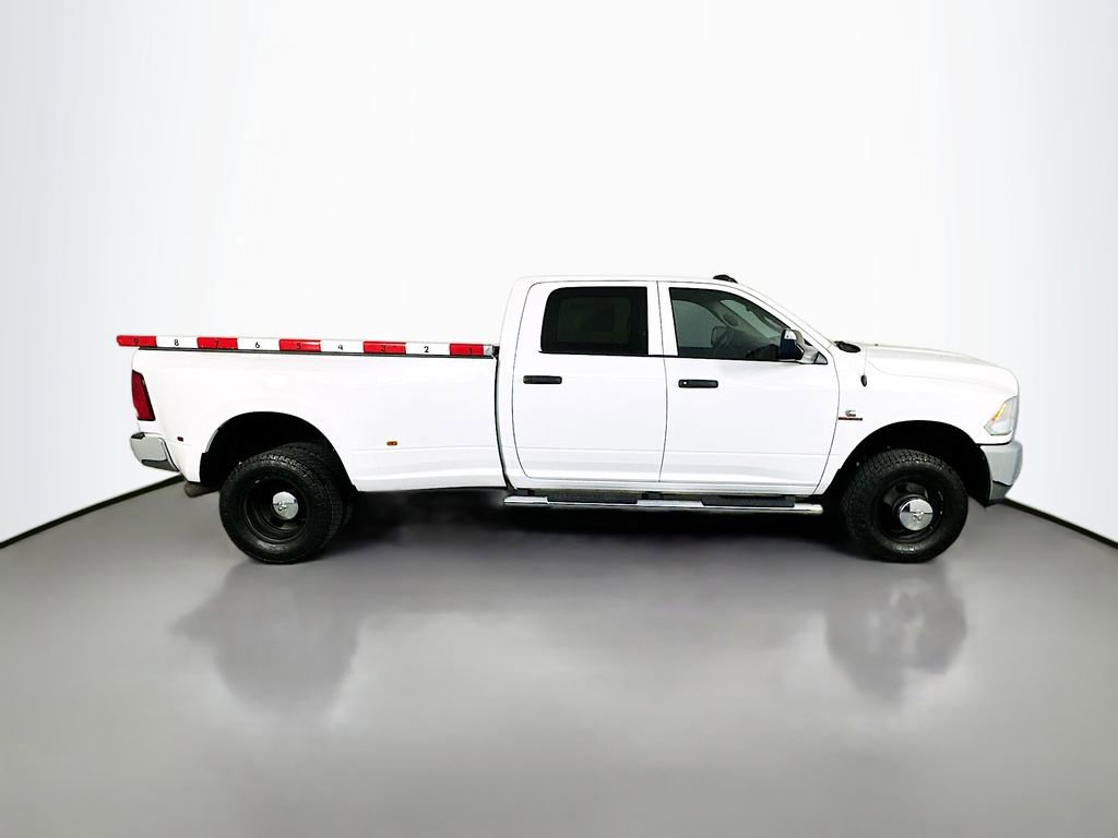 Used 2017 RAM 3500 Tradesman w/ Chrome Appearance Group AWD/4WD image 8