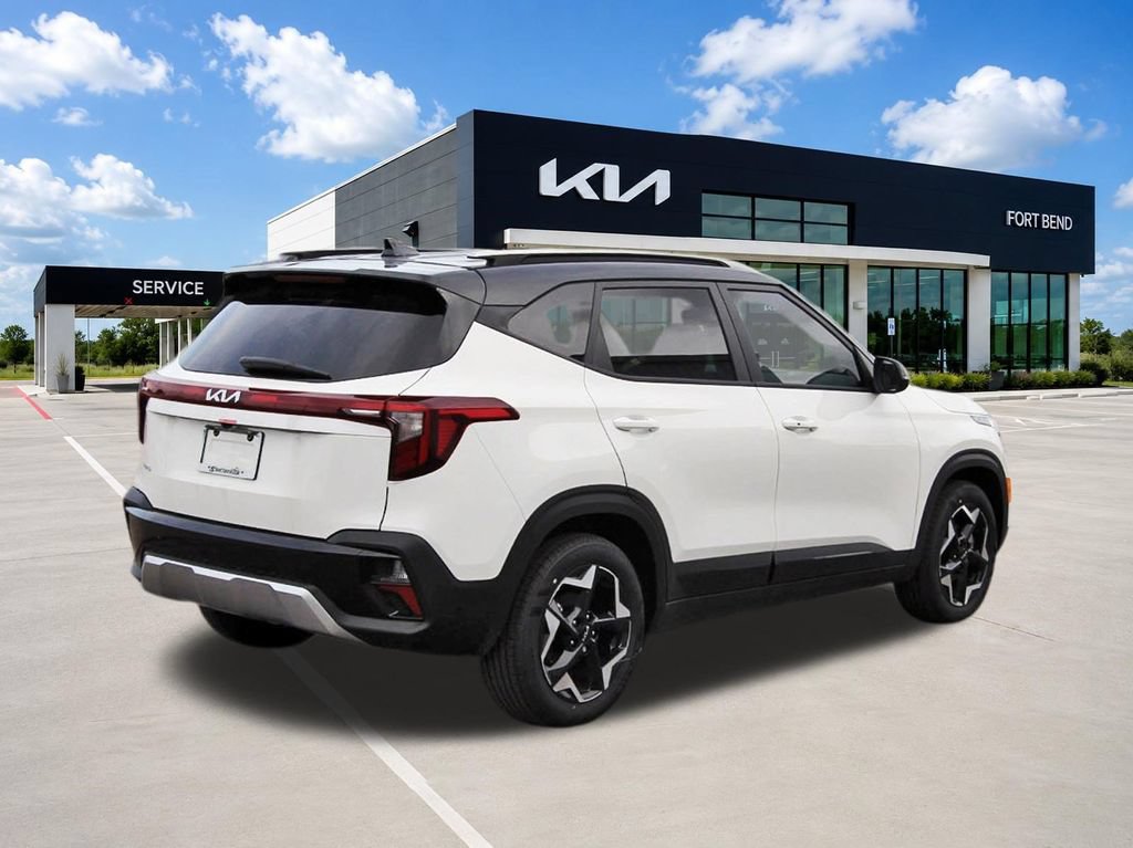 New 2026 Kia Seltos S FWD image 4