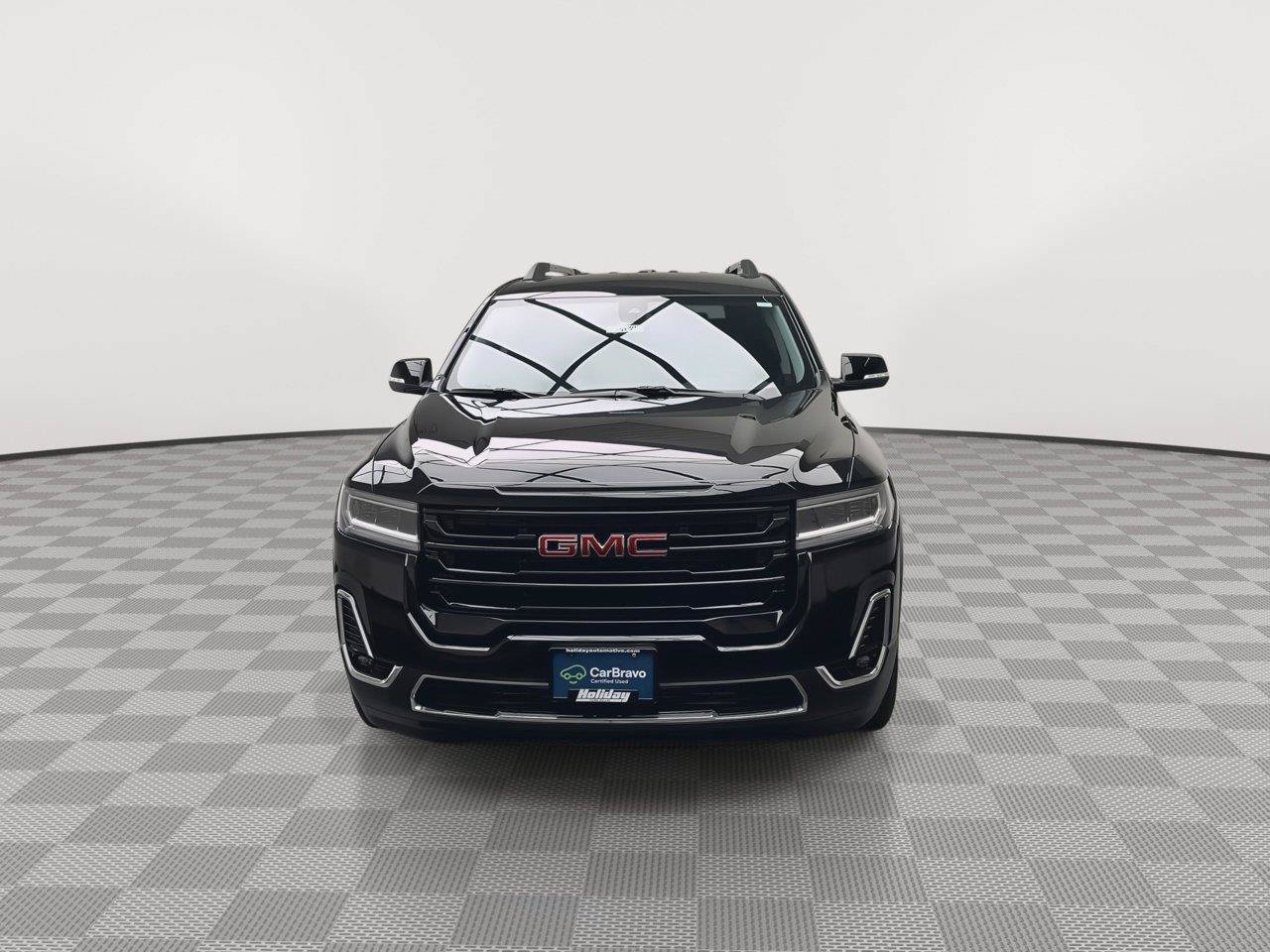 Certified 2023 GMC Acadia SLT AWD/4WD image 36