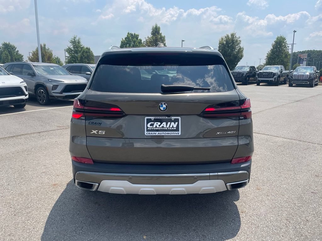 Used 2026 BMW X5 xDrive40i AWD/4WD image 11