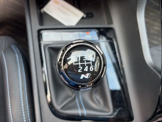 Certified 2025 Hyundai Elantra N image 11