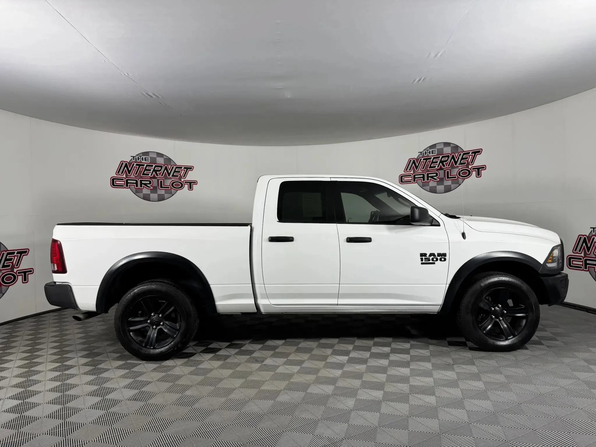 Used 2022 RAM 1500 Warlock AWD/4WD image 8
