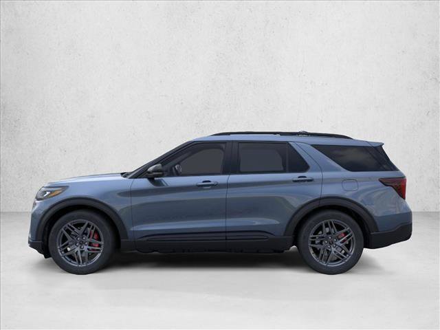 New 2026 Ford Explorer ST w/ Sun And Sound Package AWD/4WD video 3
