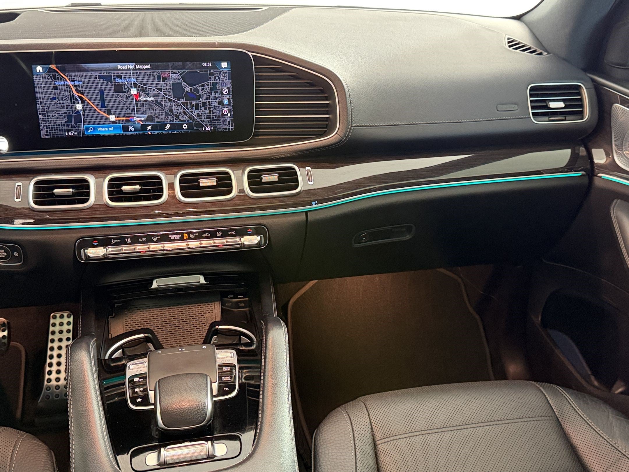 Used 2020 Mercedes-Benz GLS 580 4MATIC image 30