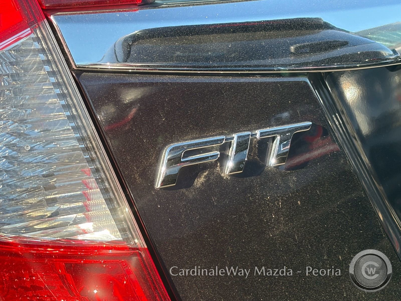 Used 2017 Honda Fit EX image 14