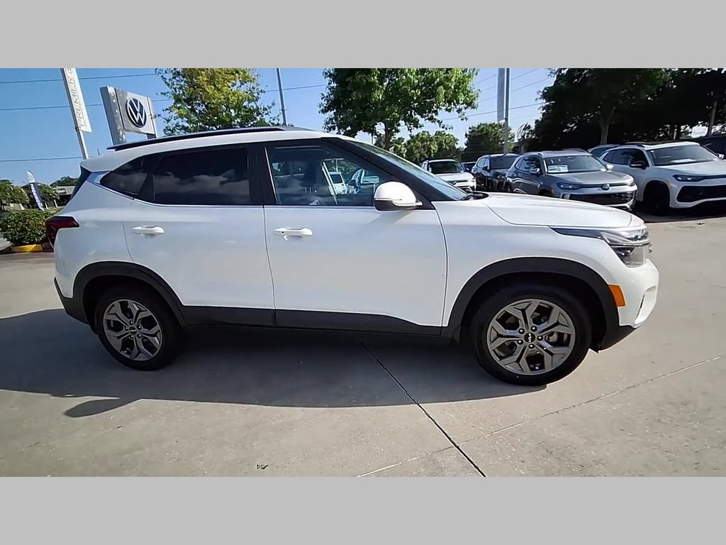 Used 2024 Kia Seltos S FWD image 35