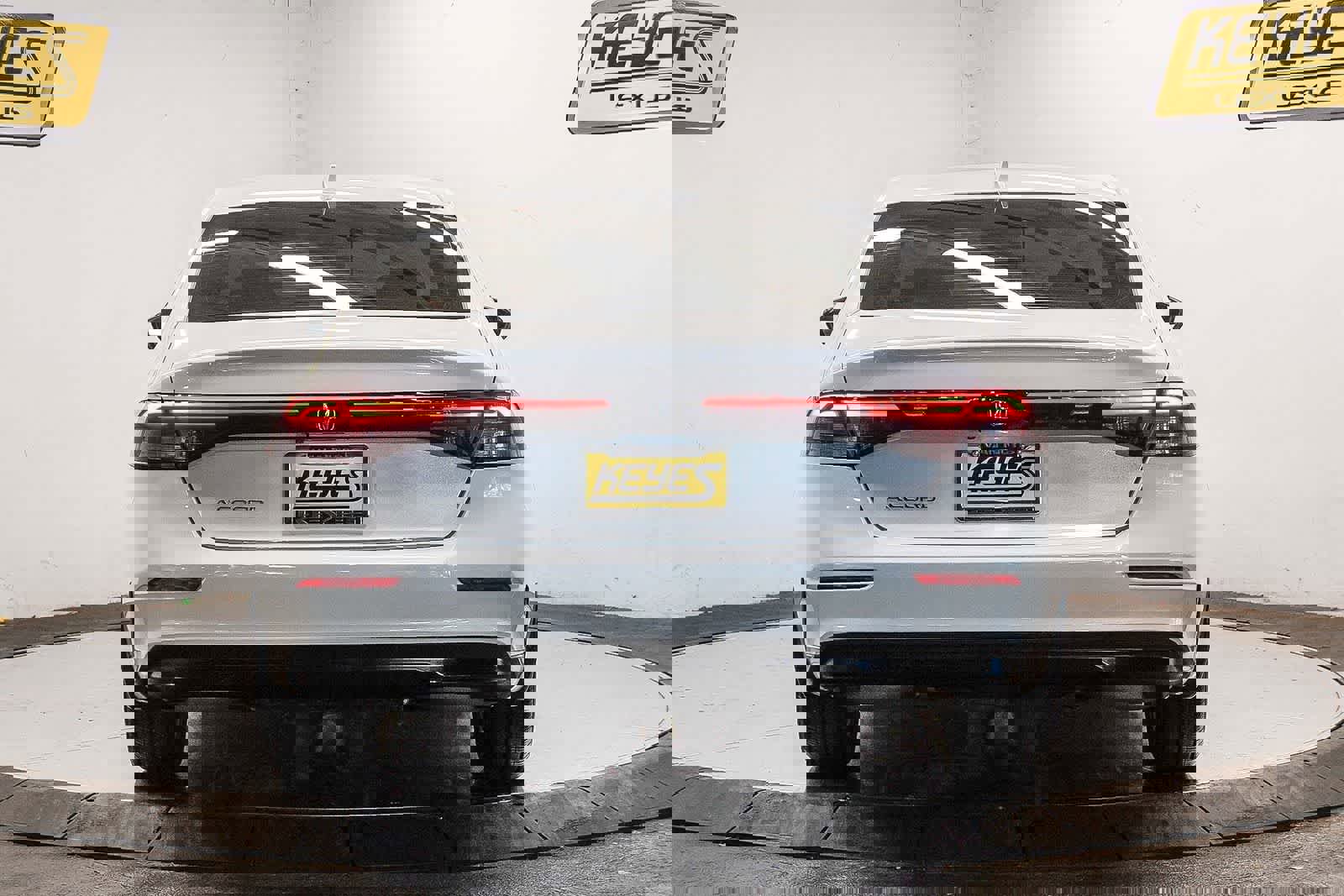 Used 2025 Honda Accord LX image 3