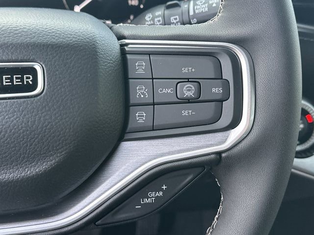 New 2026 Jeep Grand Wagoneer L Limited image 26