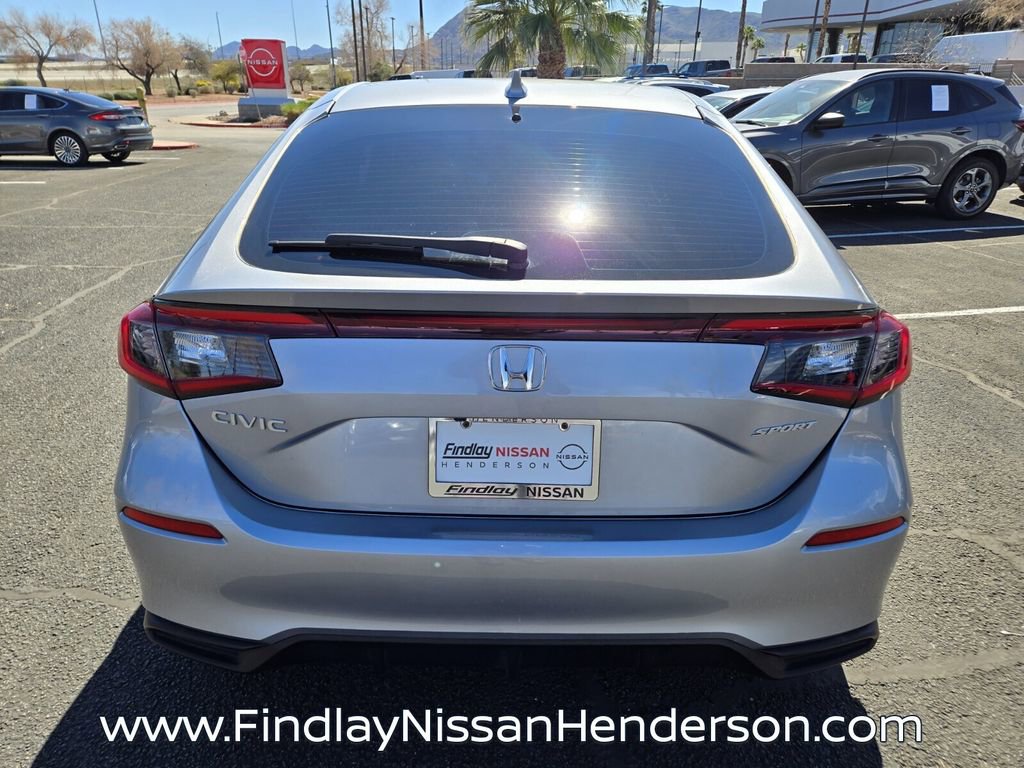 Used 2024 Honda Civic Sport image 5