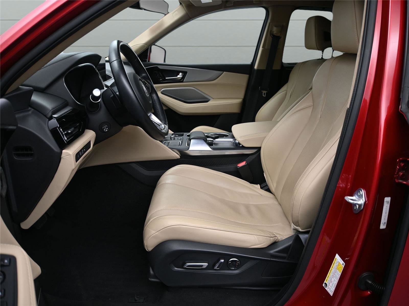 Certified 2022 Acura MDX SH-AWD w/ Technology Package image 7