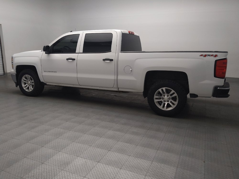 Used 2014 Chevrolet Silverado 1500 LT w/ All Star Edition AWD/4WD image 3