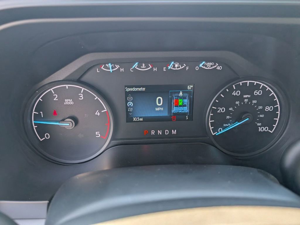 New 2025 Ford F550 4x4 Crew Cab Super Duty image 21