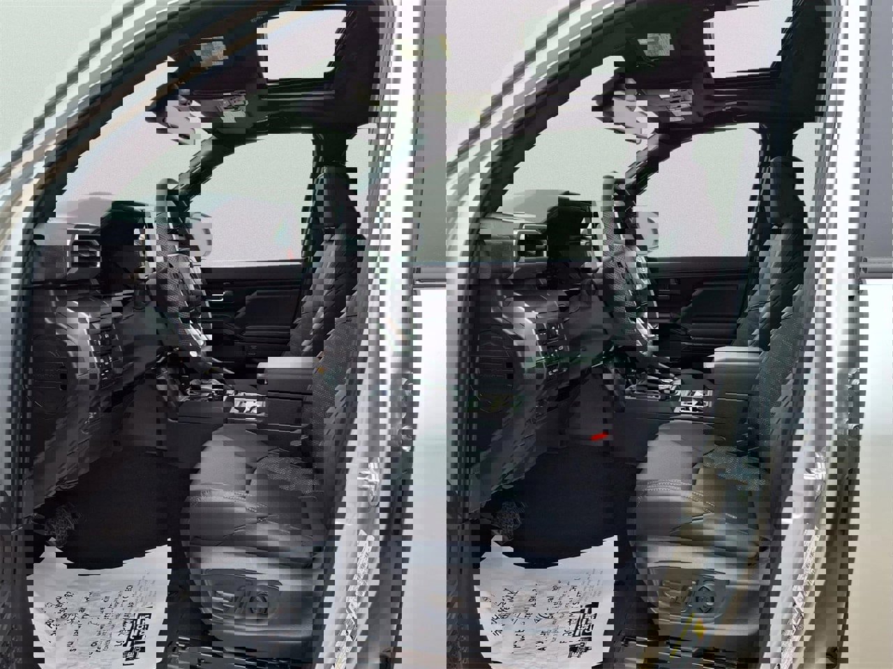 New 2026 Toyota Tacoma TRD Off-Road image 13