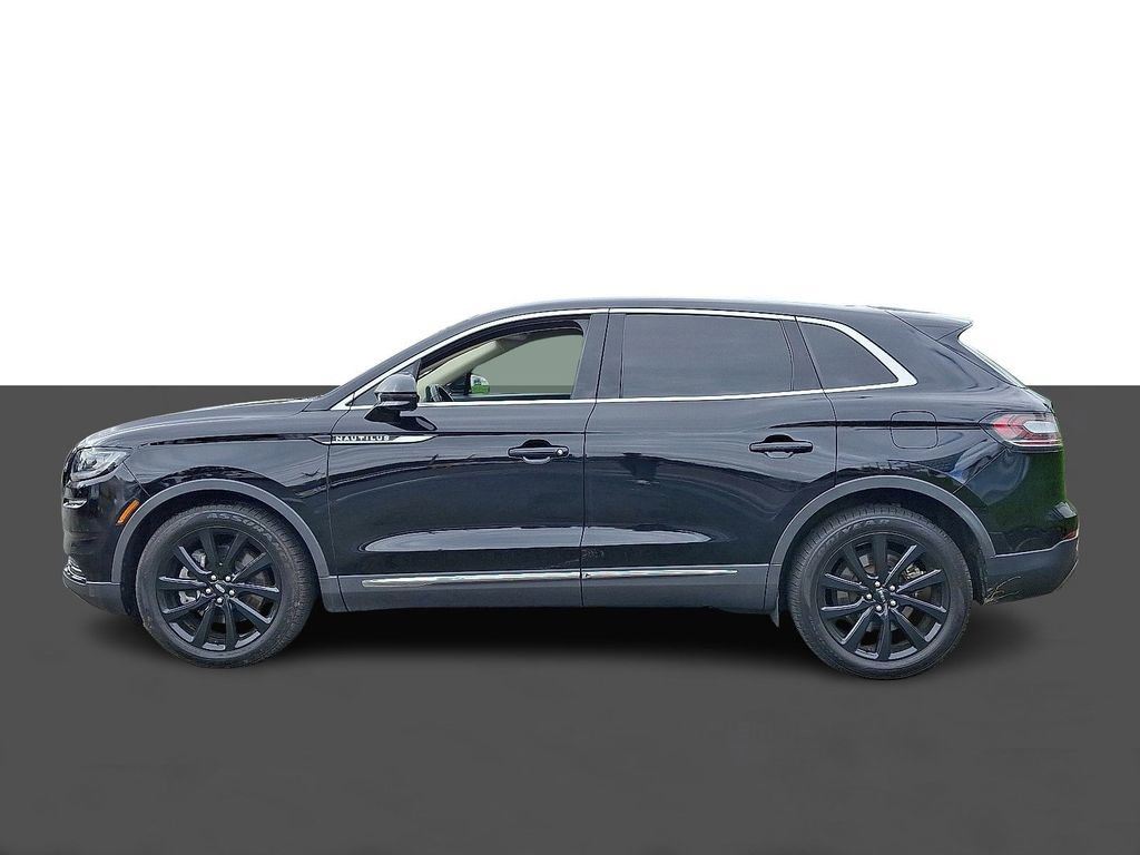 Used 2022 Lincoln Nautilus Reserve w/ Monochromatic Package AWD/4WD image 4