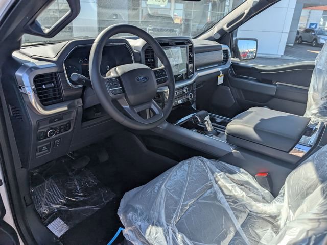 New 2026 Ford F150 Lariat w/ Equipment Group 502A High image 14