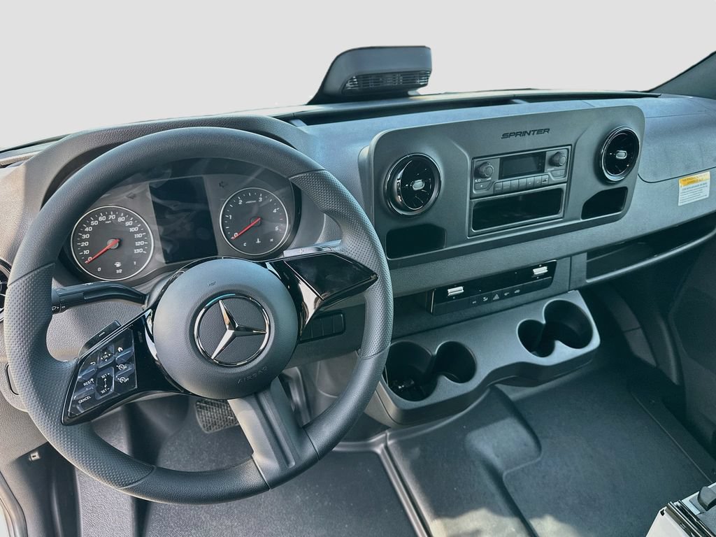 New 2026 Mercedes-Benz Sprinter 2500 image 4