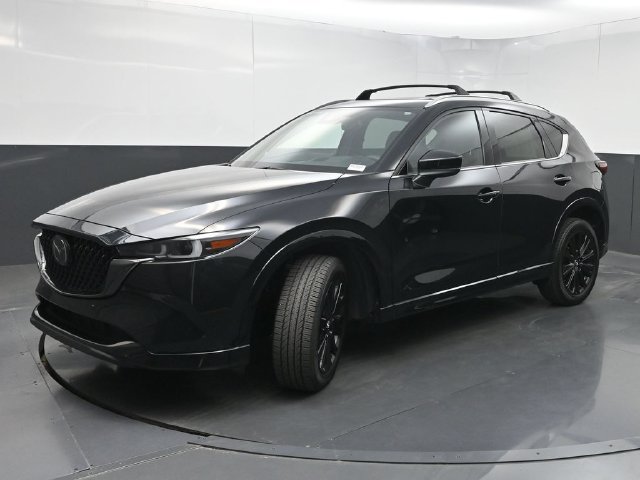 Certified 2025 MAZDA CX-5 2.5 Turbo AWD/4WD image 5