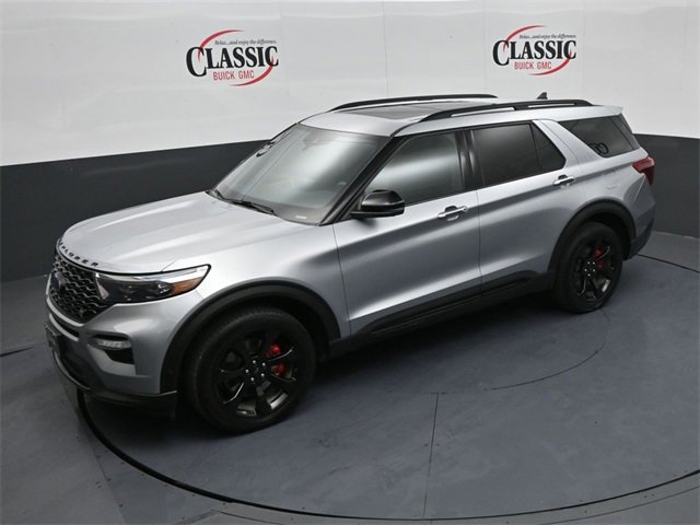 Used 2021 Ford Explorer ST w/ Equipment Group 401A image 16