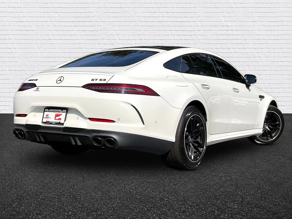 Used 2022 Mercedes-Benz AMG GT 53 image 6