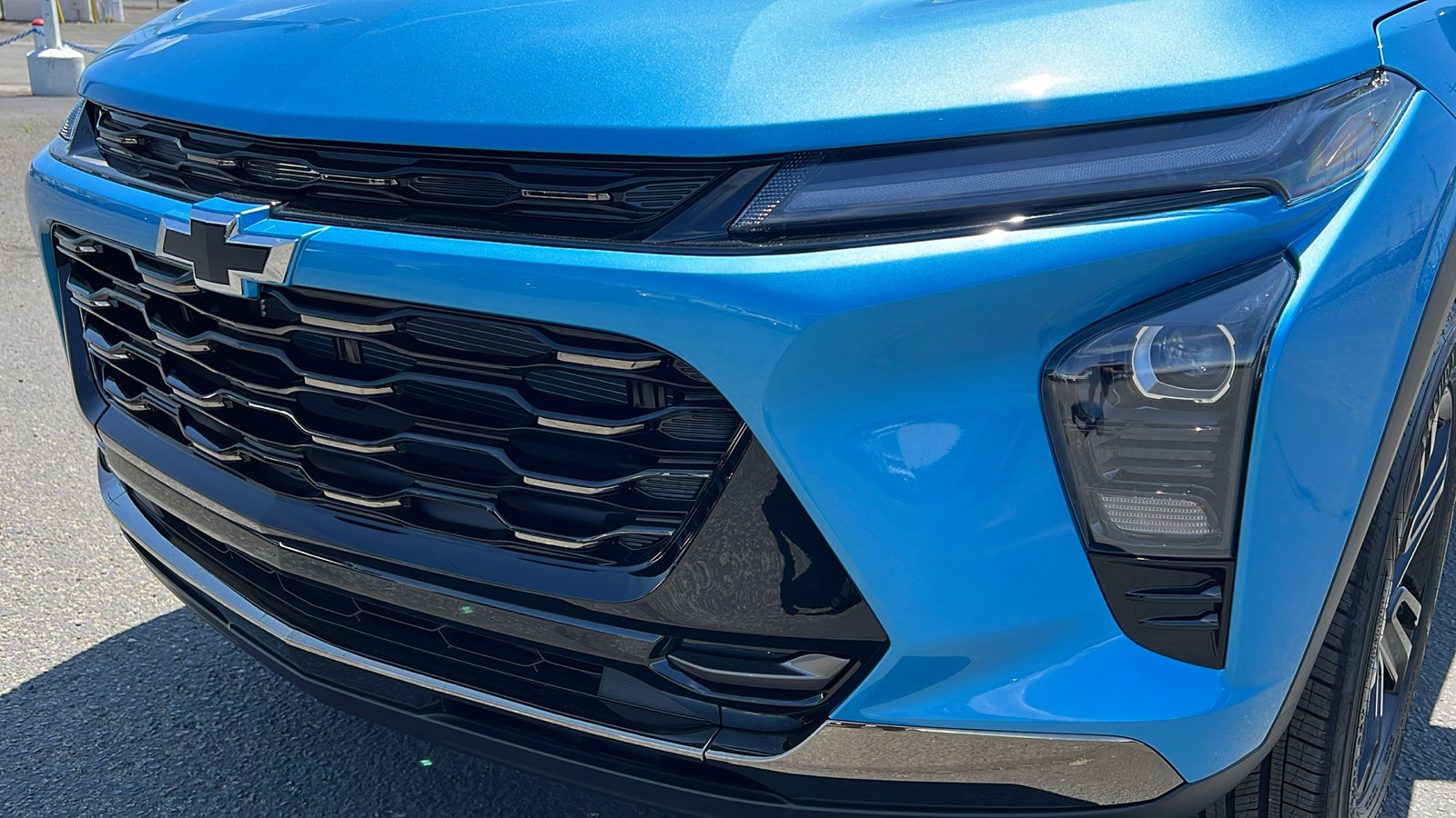 New 2025 Chevrolet Trax ACTIV w/ Driver Confidence Package image 9