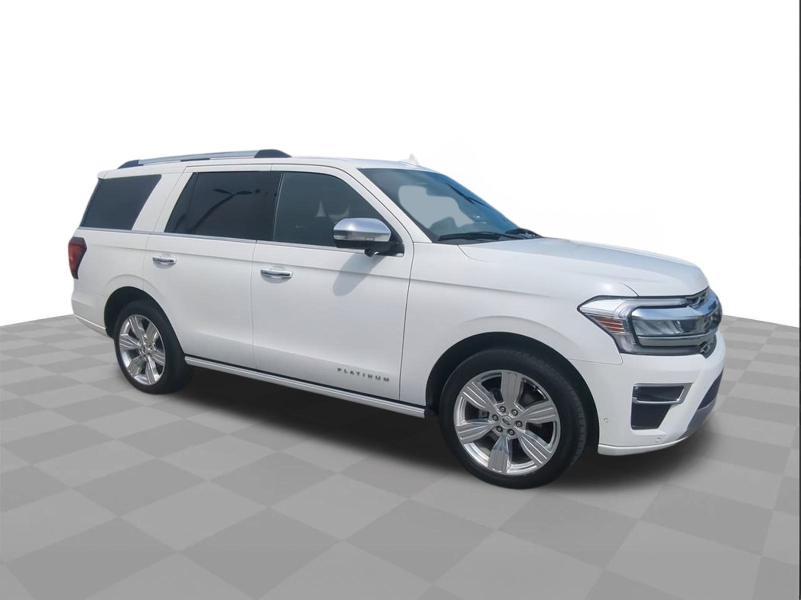 Used 2024 Ford Expedition Platinum image 2